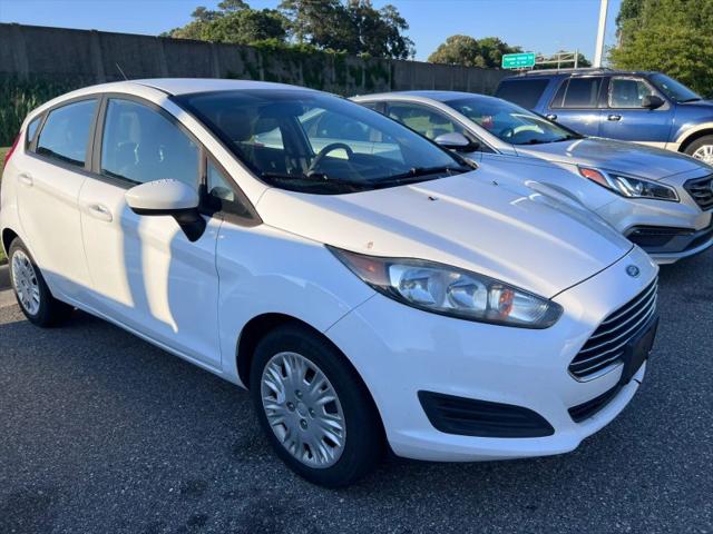 2017 Ford Fiesta SE
