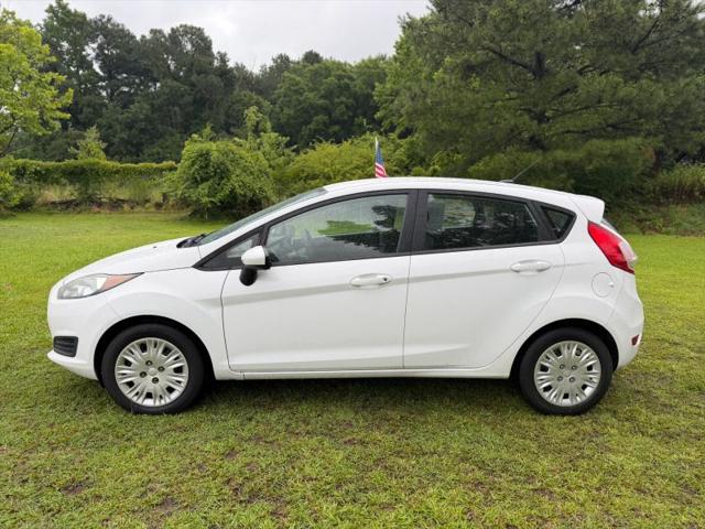2017 Ford Fiesta SE for sale in Suffolk, VA