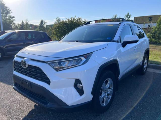 2019 Toyota RAV4 XLE for sale in Suffolk, VA