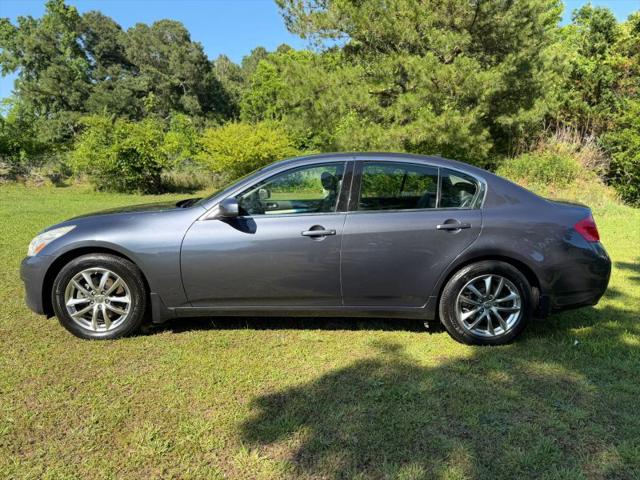 2008 INFINITI G35 G35x for sale in Suffolk, VA
