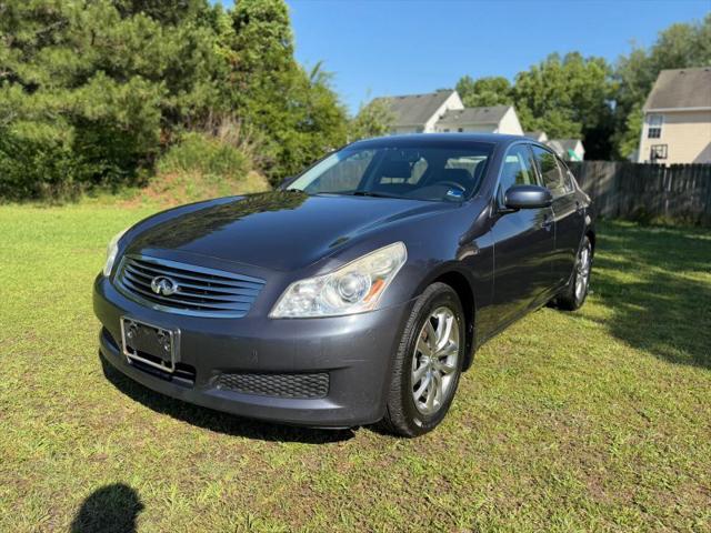 2008 INFINITI G35 G35x