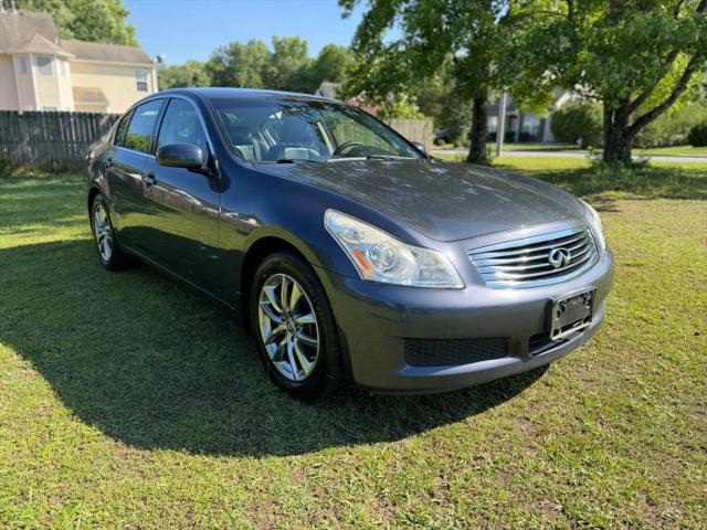 2008 INFINITI G35 G35x