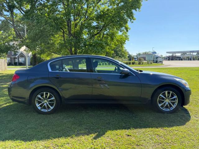 2008 INFINITI G35 G35x