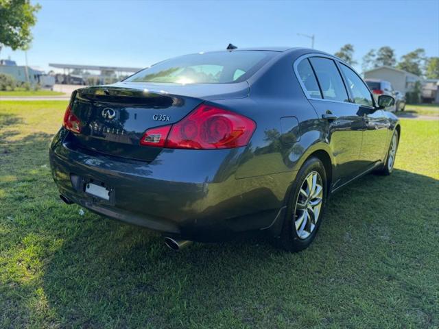 2008 INFINITI G35 G35x
