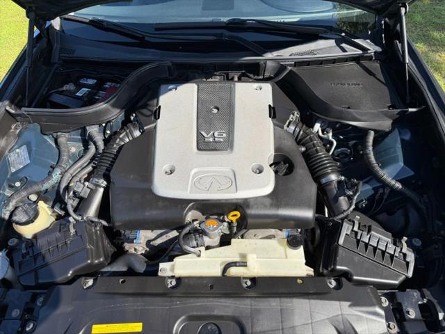 2008 INFINITI G35 G35x
