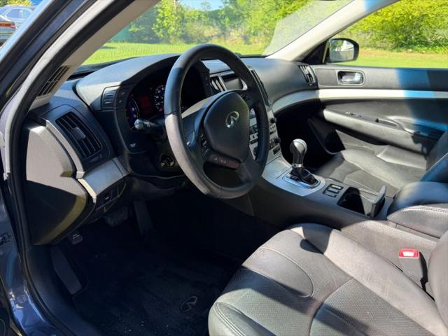 2008 INFINITI G35 G35x
