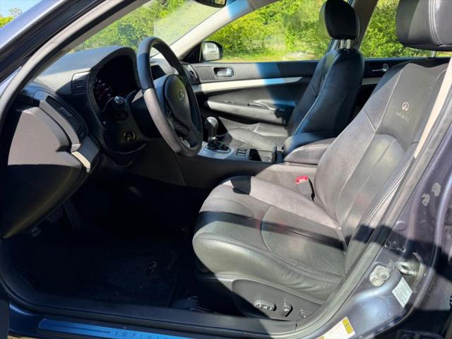 2008 INFINITI G35 G35x