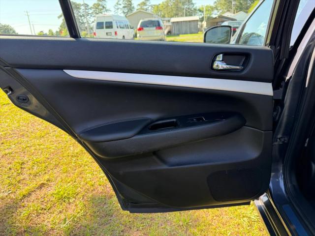 2008 INFINITI G35 G35x