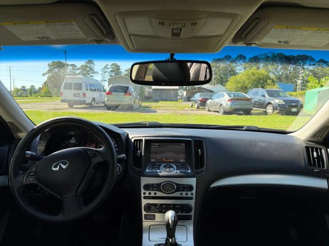 2008 INFINITI G35 G35x