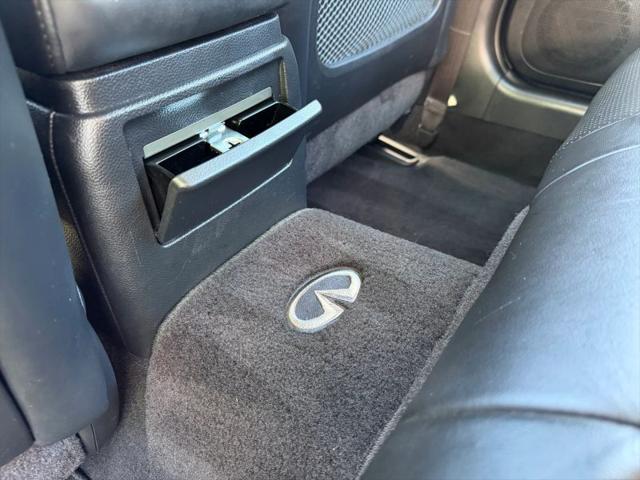 2008 INFINITI G35 G35x