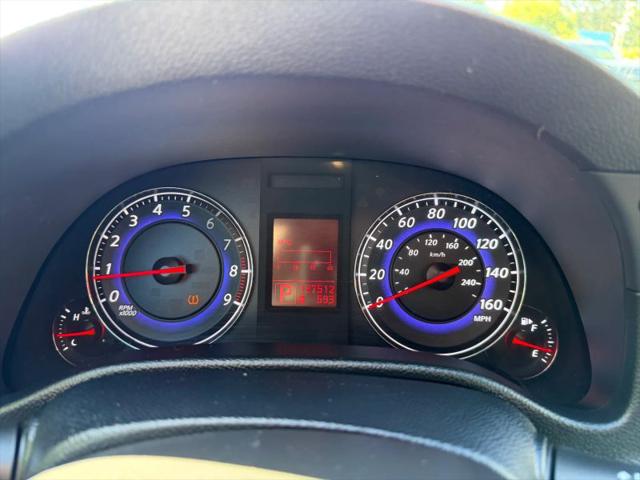 2008 INFINITI G35 G35x