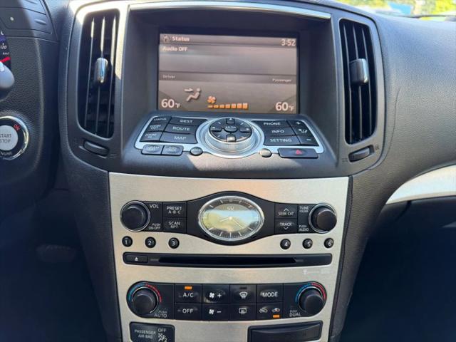 2008 INFINITI G35 G35x