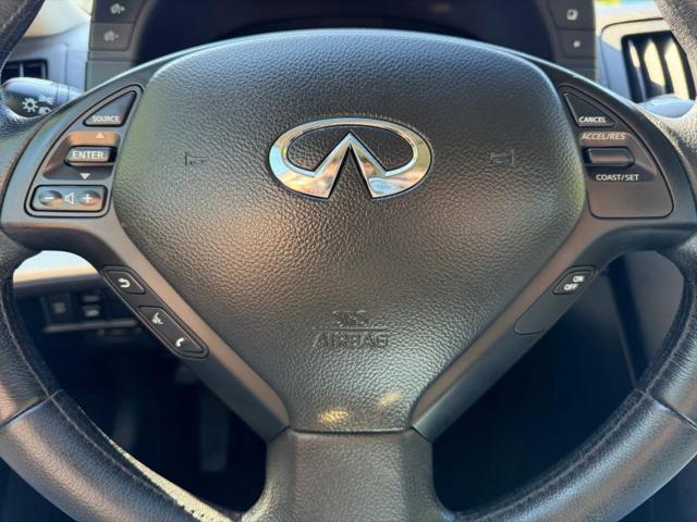 2008 INFINITI G35 G35x