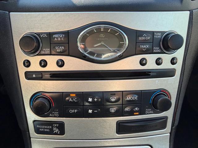 2008 INFINITI G35 G35x