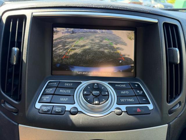 2008 INFINITI G35 G35x