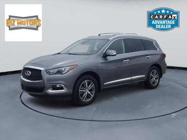 2020 INFINITI QX60 LUXE AWD for sale in Stafford, TX