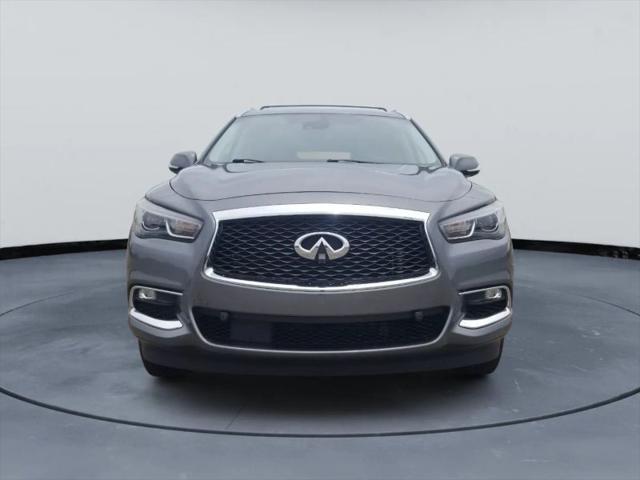2020 INFINITI QX60 LUXE AWD