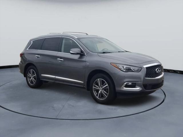 2020 INFINITI QX60 LUXE AWD