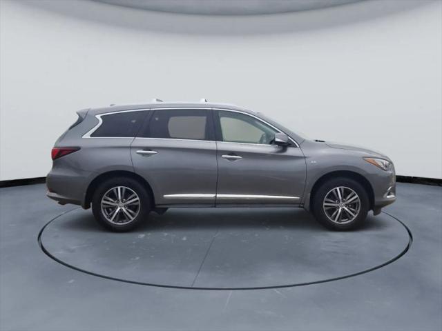 2020 INFINITI QX60 LUXE AWD