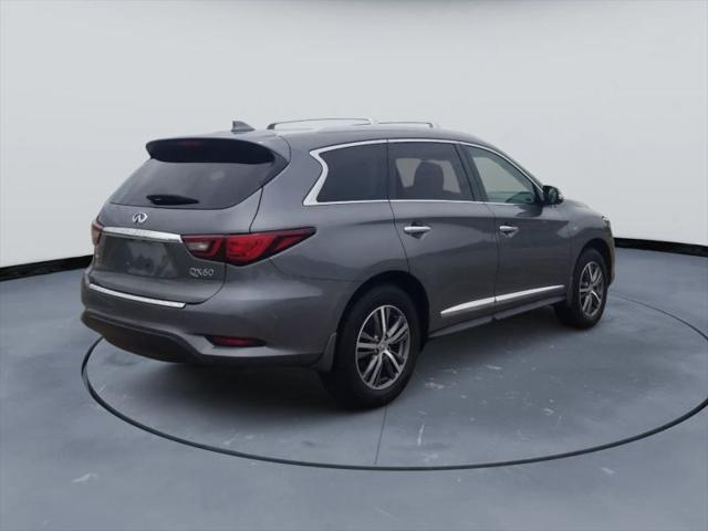 2020 INFINITI QX60 LUXE AWD