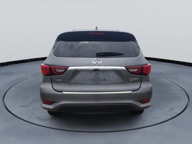2020 INFINITI QX60 LUXE AWD