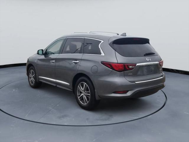 2020 INFINITI QX60 LUXE AWD