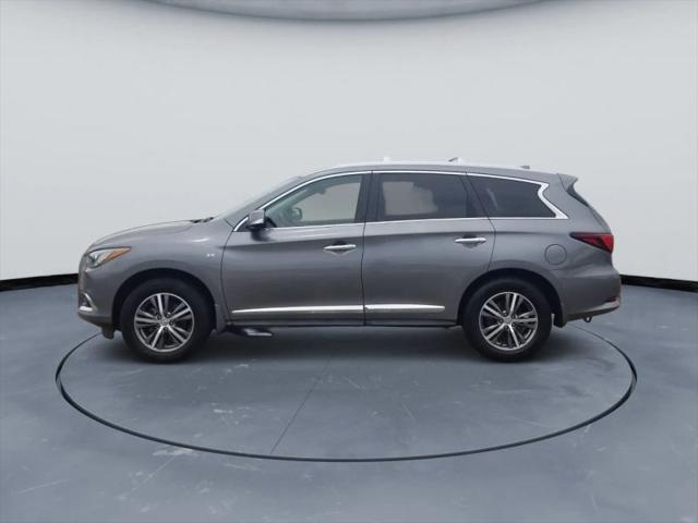 2020 INFINITI QX60 LUXE AWD