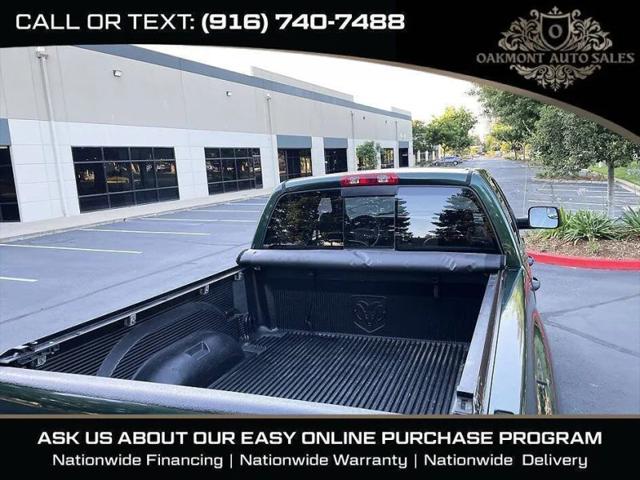 2002 Dodge Ram 1500 Base