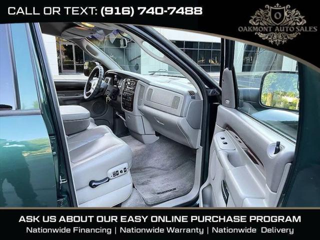 2002 Dodge Ram 1500 Base