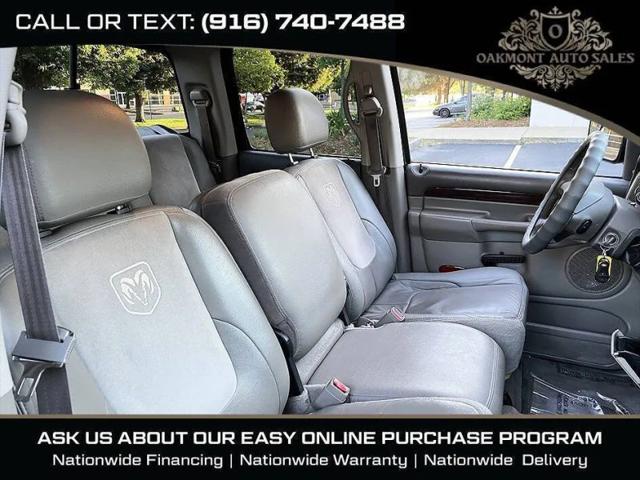 2002 Dodge Ram 1500 Base