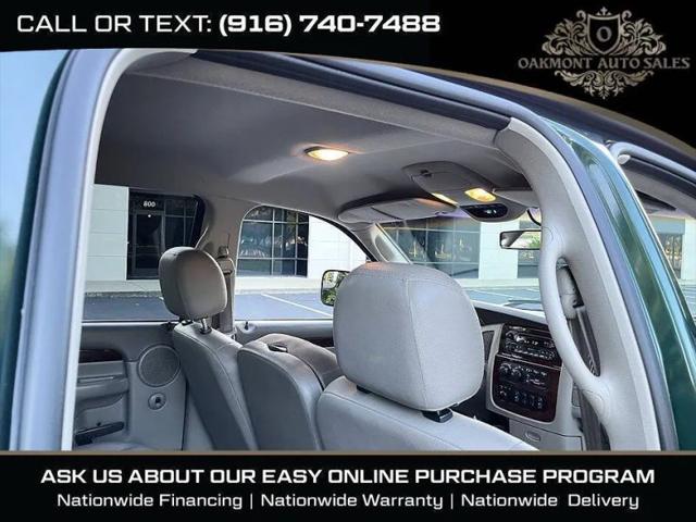 2002 Dodge Ram 1500 Base