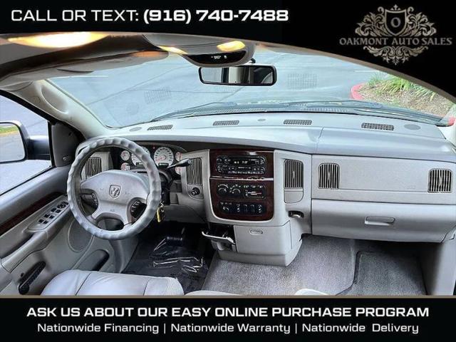 2002 Dodge Ram 1500 Base