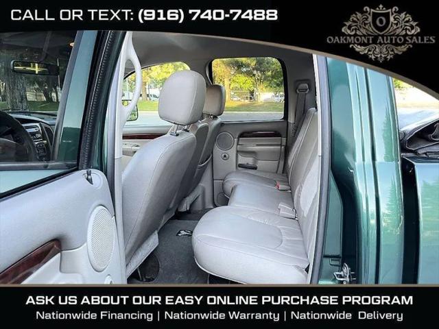 2002 Dodge Ram 1500 Base