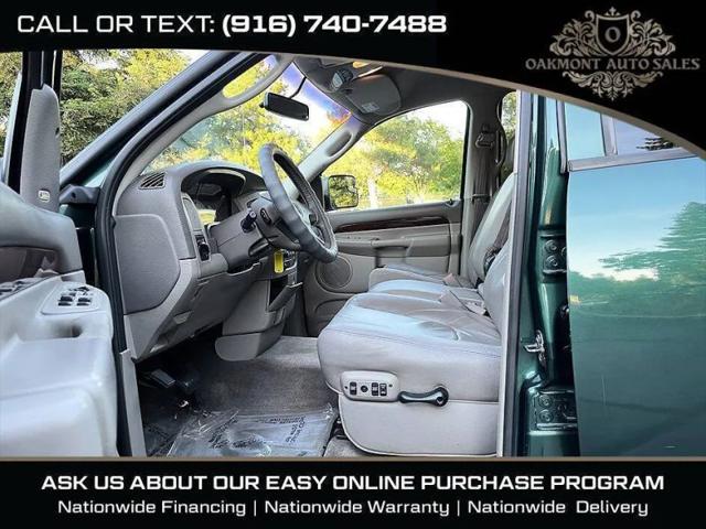 2002 Dodge Ram 1500 Base