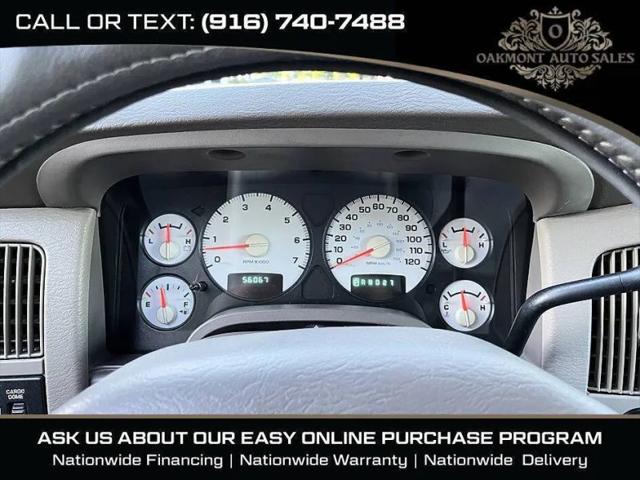 2002 Dodge Ram 1500 Base