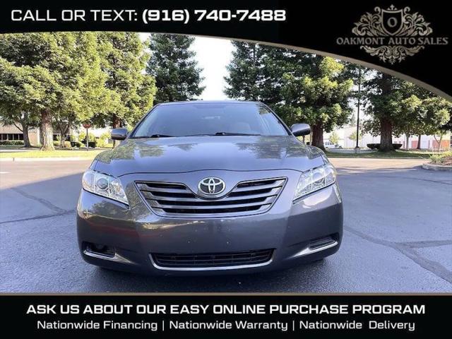 2007 Toyota Camry LE
