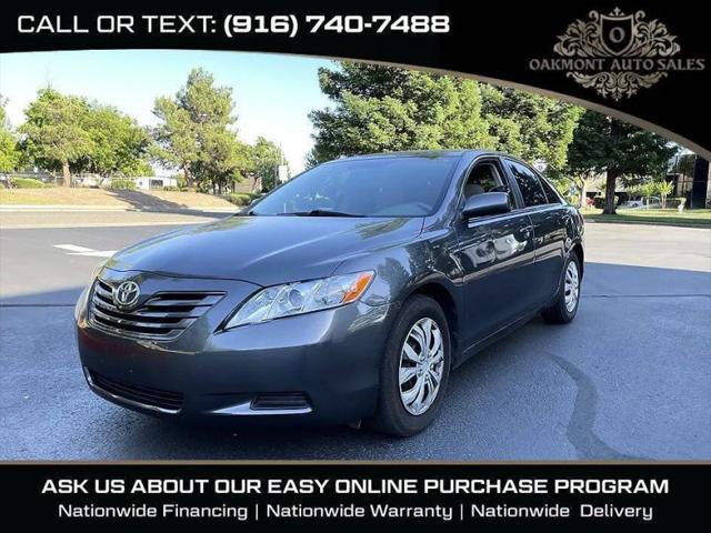 2007 Toyota Camry LE