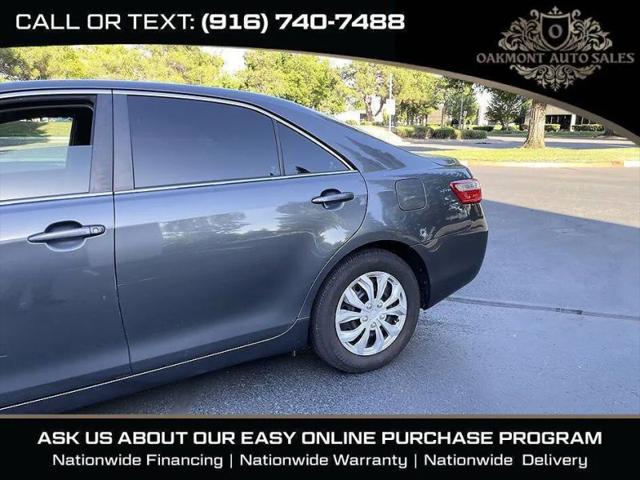 2007 Toyota Camry LE