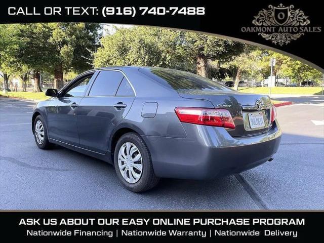 2007 Toyota Camry LE