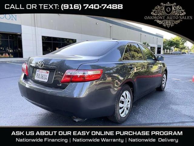 2007 Toyota Camry LE