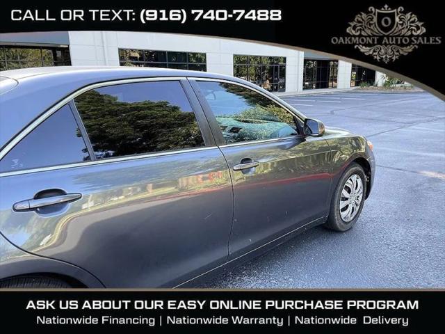 2007 Toyota Camry LE