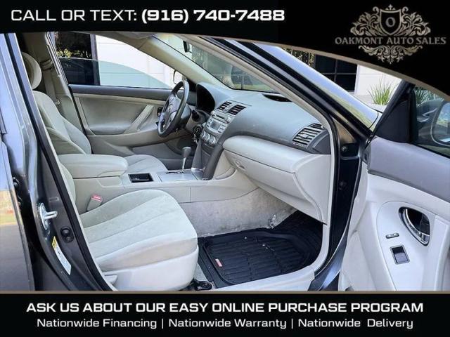 2007 Toyota Camry LE
