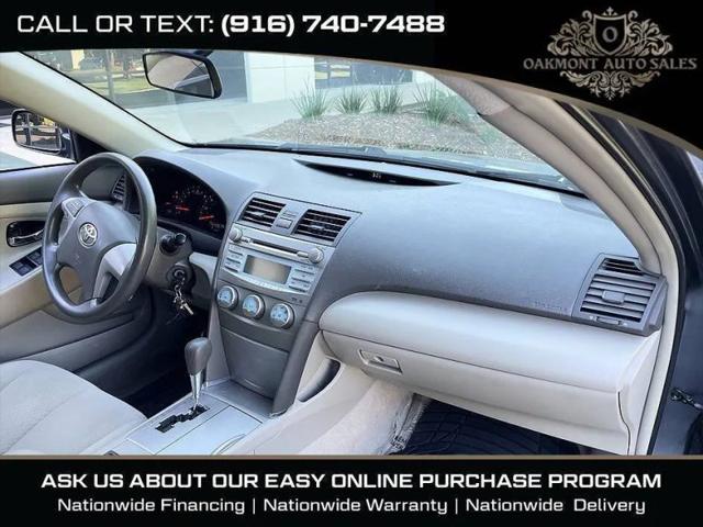 2007 Toyota Camry LE