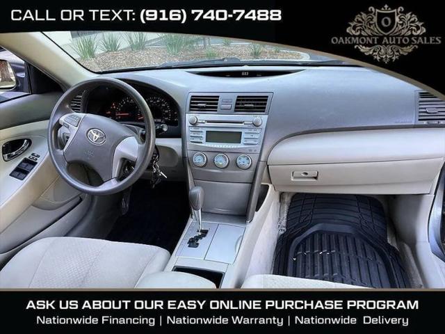 2007 Toyota Camry LE