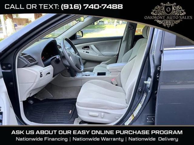2007 Toyota Camry LE