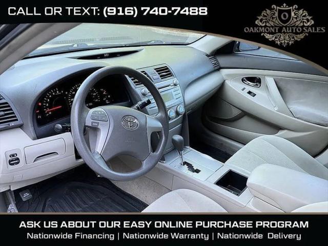 2007 Toyota Camry LE