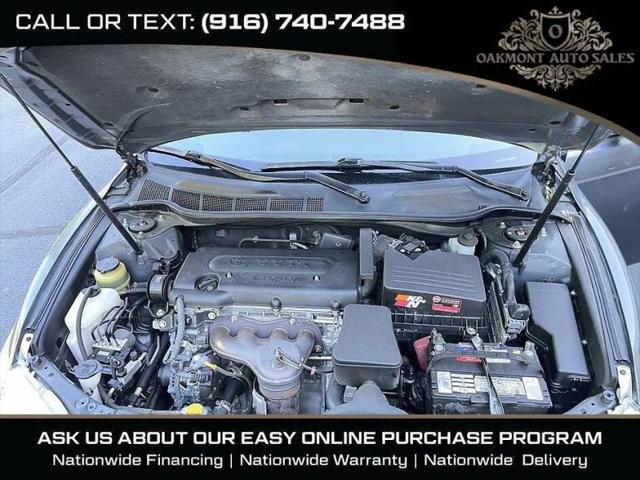 2007 Toyota Camry LE