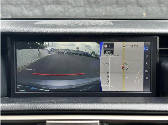 2017 Lexus IS 200t 200t
