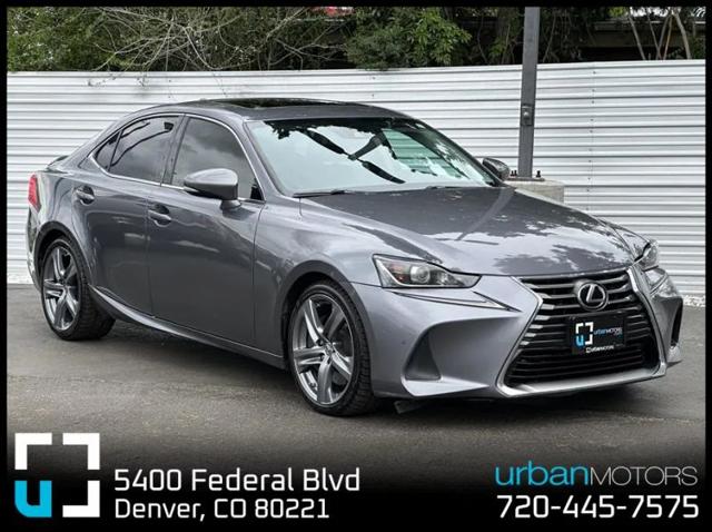 2017 Lexus IS 200t 200t for sale in Denver, CO