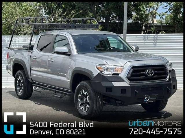 2021 Toyota Tacoma SR5 V6 for sale in Denver, CO